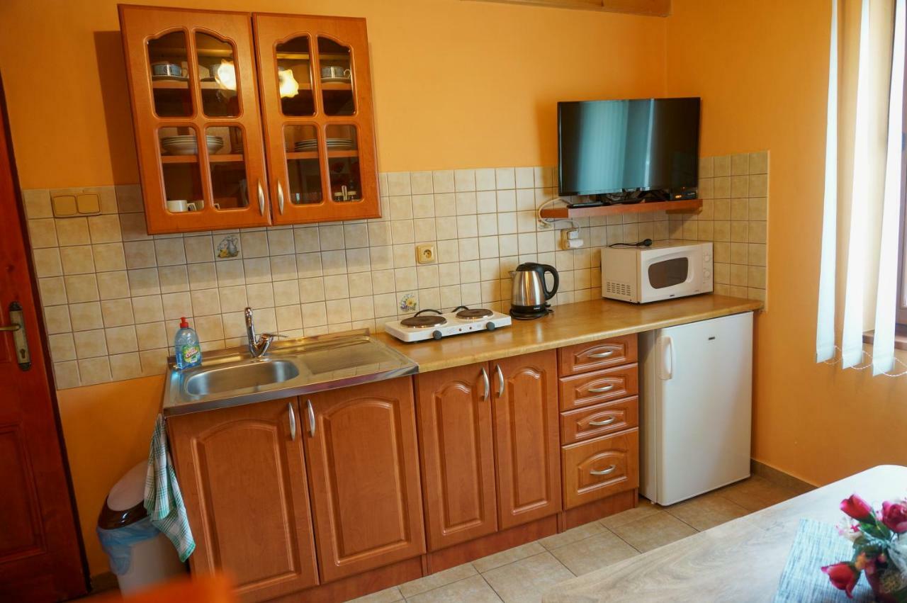 הרבוצ'יסה Apartmany Petronela מראה חיצוני תמונה